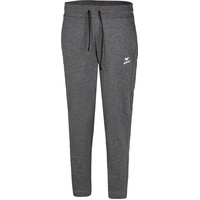 Erima Damen Basic Sweatpant, Grau Melange, 46