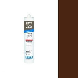 Otto Chemie OTTOSEAL A 205 braun - 310 ml Kartusche
