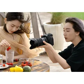 Nikon Nikkor Z 24-70 mm F2,8, Nikon Z