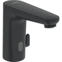 Hansa Hansaelectra Safety Sensor-Armatur Matt-Schwarz