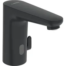 Hansa Hansaelectra Safety Sensor-Armatur Matt-Schwarz