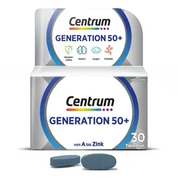 Centrum Generation 50+
