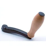 ZASSENHAUS Kurbel Brotschneidemaschine CLASSIC, schwarz - Schwarz