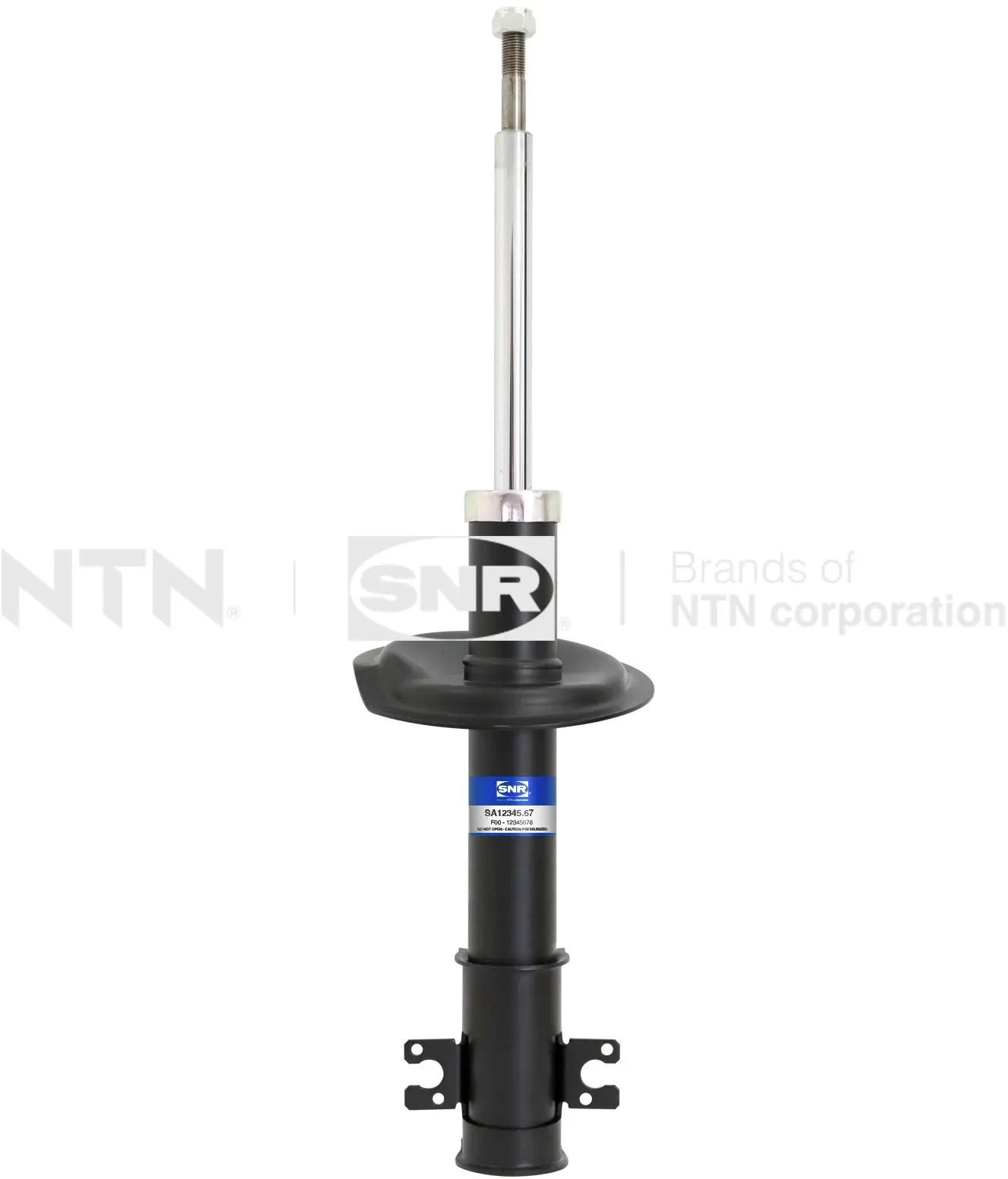 SNR Stoßdämpfer sa6594313 Vorderachse für Fiat LANCIA Citroën Peugeot