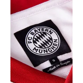 Copa FC Bayern München Retro Fußballtrikot 1987/88 Herren Gr. S
