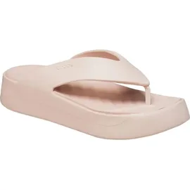 Crocs Getaway Platform Flip-flops Quartz 38-39