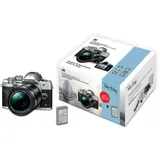 OM System E-M10 MK IV Special Edition + ED 14-150 mm II+PH Akku
