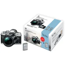 OM System E-M10 MK IV Special Edition + ED 14-150 mm II+PH Akku