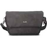 Zwei Mademoiselle MH40 25 cm grau