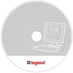 Legrand 062602 Überwachungszentrale Sicherheitsleuchte Software Sicherheitsleuchte 1