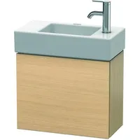 Duravit L-Cube Waschtischunterschrank, 1 Tür, LC6246R7171,