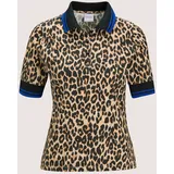 Madeleine Poloshirt Schwarz M