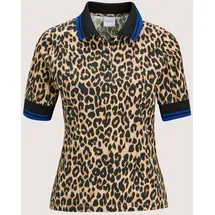 Madeleine Poloshirt Schwarz M