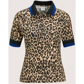 Madeleine Poloshirt Schwarz M