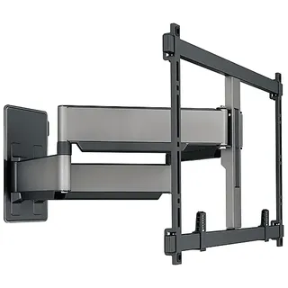 Vogel's VOGEL ́S TVM 5859 TV Wandhalterung, max. 100 Zoll, Ausziehbar, Schwenkbar, Schwarz