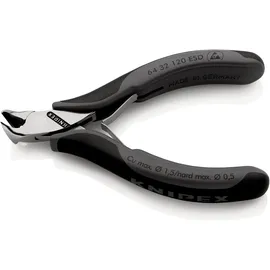 Knipex Elektronik-Vornschneider ESD 64 32 120