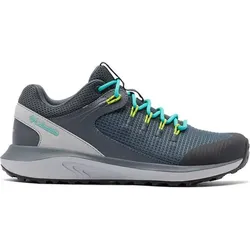 COLUMBIA Damen Schuhe TRAILSTORMTM WATERPROOF, Graphite, Dolphin, 41