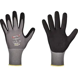 optiflex Handschuh OPTIMATE Gr.11 grau/schwarz EN 420/EN 388 PSA II OPTIFLEX