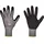 optiflex Handschuh OPTIMATE Gr.11 grau/schwarz EN 420/EN 388 PSA II OPTIFLEX