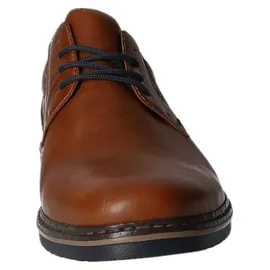 Rieker Schnürschuh Herren Braun 43