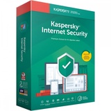 Kaspersky Lab Kaspersky Internet Security 2021 UPG ESD 3 Geräte DE Win Mac Android iOS