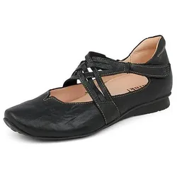 Ballerina Think! schwarz, 39,5