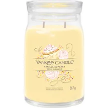 Yankee Candle Vanilla Cupcake große Kerze 567 g