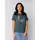 wat? APPAREL T-Shirt Damenfahrrad in Petrol | Gr.: 34
