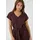 Kaffe Overall KAbeathe 42, Fudge/Black flower print), - 42