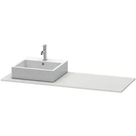 Duravit XSquare Konsole, XS060GL3636,