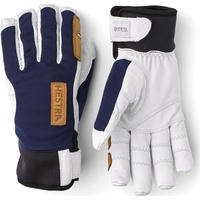 Hestra Ergo Grip Active Wool Terry - 5 Finger navy/offwhite (280020) 8