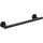 Herzbach Deep Black Handtuchhalter Schwarz 23.817000.1.12