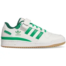 adidas Forum Low Cloud White / Green / Gum 44