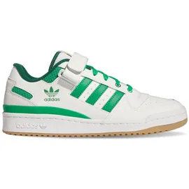 adidas Forum Low Cloud White / Green / Gum 44