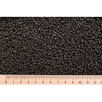 (Grundpreis 2,30 Euro/kg) - 25 kg Forellenfutter AB 3,0 mm - 45/15 - sinkend - Forellenpellets