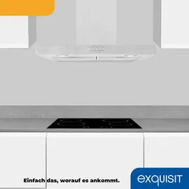 GGV Exquisit FKH 60-2 Wandhaube 60 cm