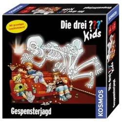 Die drei ??? Gespensterjagd