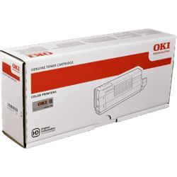 Oki Toner 46507615  cyan