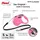 flexi New Classic S 5 m pink