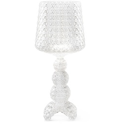 Kartell LED-Tischleuchte Mini Kabuki, Designer Ferruccio Laviani, 70 cm