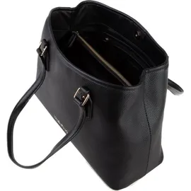 Valentino WINNIE RE Shopper Polyurethan Black