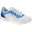 Handballschuhe Damen blau/weiß 42 5