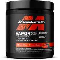 Muscletech Pre-Workout Pulver Fruchtpunsch 252 g