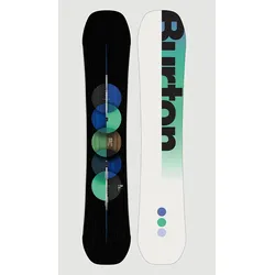 Burton Custom 2025 Snowboard graphic Gr. 170W