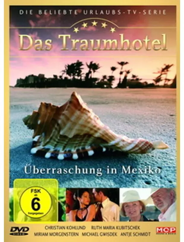 Das Traumhotel: Überraschung In Mexiko (DVD)