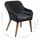 vidaXL Polyrattan Garten-Essgruppe 9-tlg. schwarz inkl. Auflagen 3057813