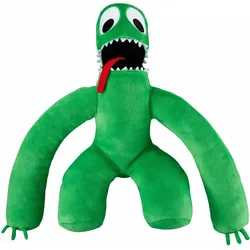 Plüsch Green