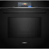 Siemens iQ700 HM778GMB1 Backofen mit Mikrowelle