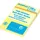 Donau Elektronik DONAU Haftnotizen Eco, 7584001-11, gelb, 51 x 75mm, selbstklebend, 100 Blatt