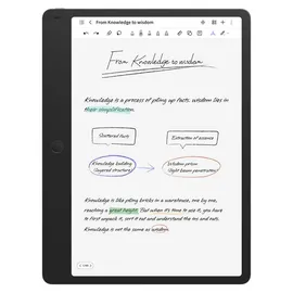 TCL NXTPAPER Note A1 11,5" 2023 8 GB RAM 256 GB Grau